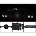 Набор для ролевых игр Deluxe Bondage Kit (маска, мини-вибратор, плеть, кляп-шар) 
