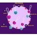 Вагинальные шарики Pretty Love Kegel Ball