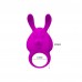 Эрекционное кольцо Pretty Love Naughty Bunny
