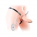 Фаллопротез c вибрацией Unisex Hollow Strap On 16 см