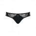 Черные трусики стринги Oradea S/M
