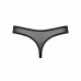 Черные трусики стринги Oradea S/M