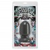 Анальный стимулятор American Bombshell Shell Shock Small