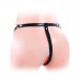 Фаллопротез c вибрацией Unisex Hollow Strap On 16 см