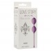 Вагинальные шарики Love Story Fleur-de-lisa Violet fantasy фиолетовые