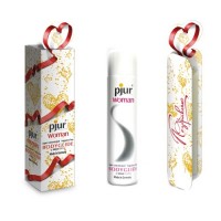 Лубрикант Pjur Woman в подарочной упаковке 100 мл