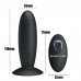 Анальная пробка с вибрацией и дистанционным управлением Remote Control Vibrating Plug