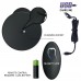 Анальная пробка с вибрацией и дистанционным управлением Remote Control Vibrating Plug