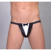 Мужские стринги Смокинг 46-48 р-р