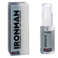 Пролонгатор спрей для мужчин IronMan Control-Spray 30 мл